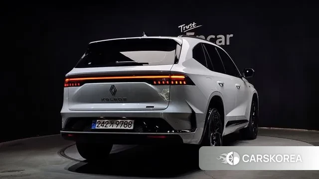 Renault Korea (Samsung) Grand Coleos id 3126143 из Кореи 12