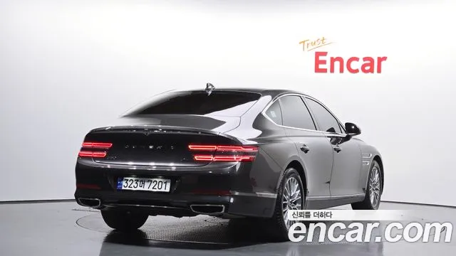 Genesis G80 (RG3) id 2694469 из Кореи 12