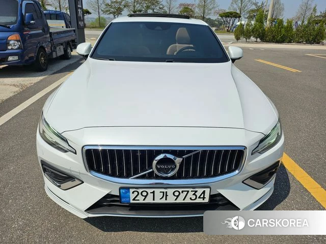 Volvo S60 3rd generation id 4458604 из Кореи 12