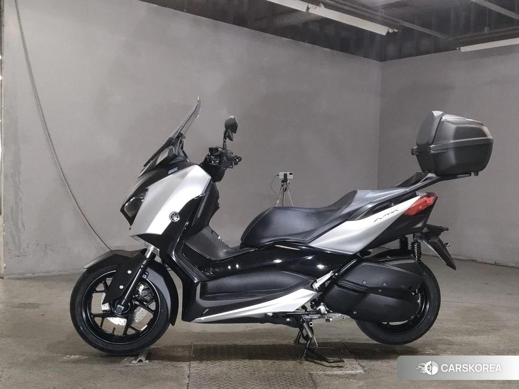 Проданный Yamaha X-MAX 250 2019 из Японии