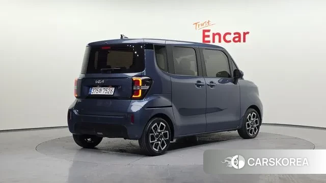 Kia The New Kia Ray id 3605739 из Кореи 12