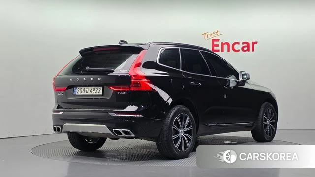 Volvo XC60 second Generation id 4658407 из Кореи 12