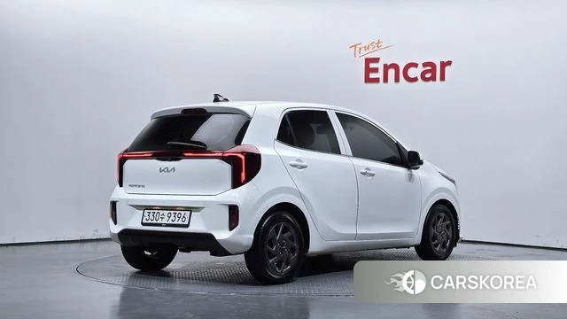 Kia The New Morning (JA) id 4523712 из Кореи 12