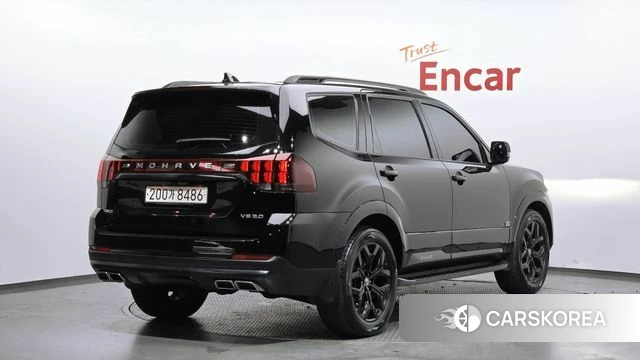 Kia Mohave Master id 3833562 из Кореи 12