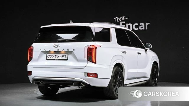 Hyundai Palisade id 4203215 из Кореи 12