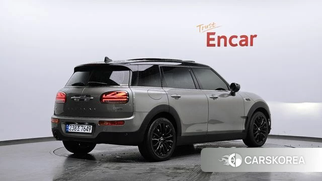 Mini Cooper Clubman id 4530083 из Кореи 12