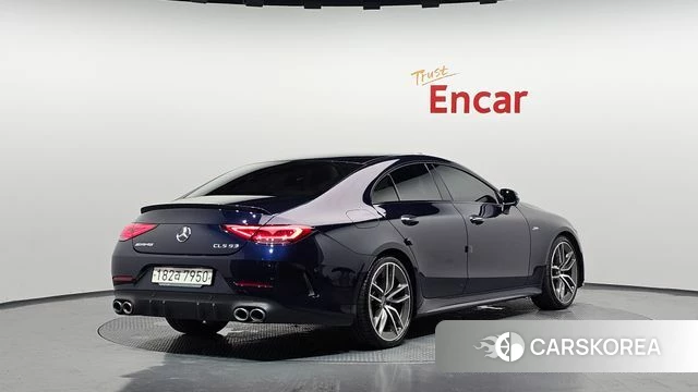 Mercedes-Benz CLS-Class C257 id 4721892 из Кореи 12