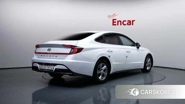 Hyundai Sonata (DN8) id 4865103 из Кореи 12