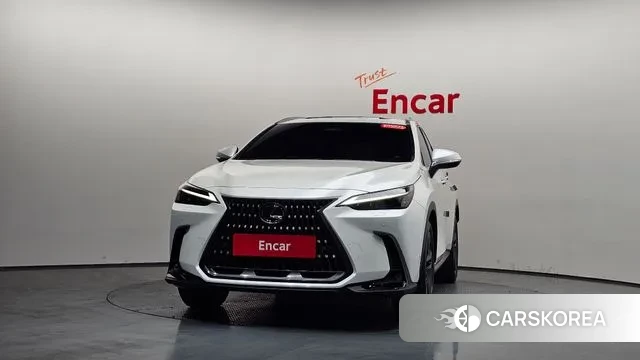Lexus NX350h Second generation id 3605625 из Кореи 12