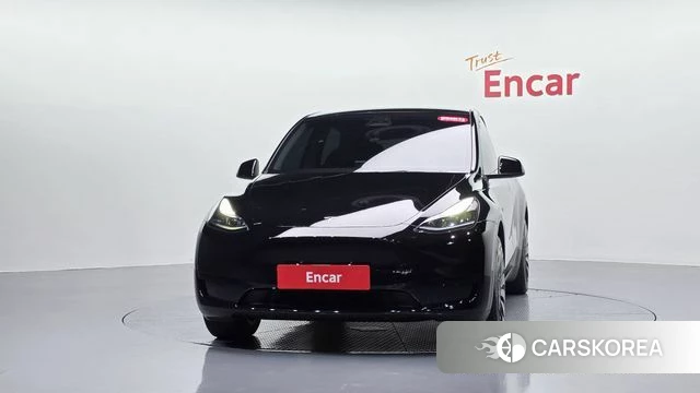 Tesla Model Y id 4768089 из Кореи 12