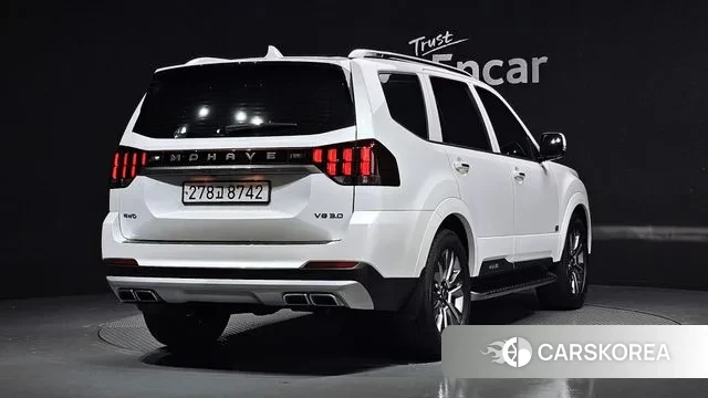 Kia Mohave Master id 2999957 из Кореи 12