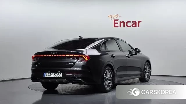 Kia K5 Hybrid 3rd Generation id 3606395 из Кореи 12