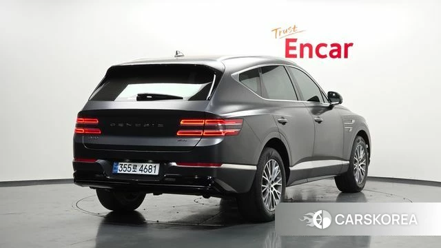 Genesis GV80 id 4282321 из Кореи 12