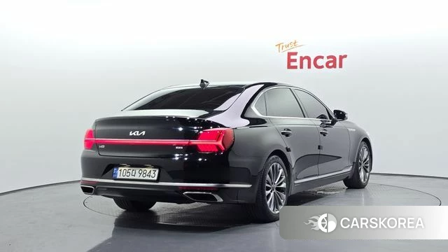Kia The New K9 2nd generation id 4470134 из Кореи 12