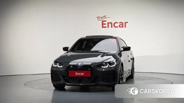 BMW i4 id 3236716 из Кореи 12