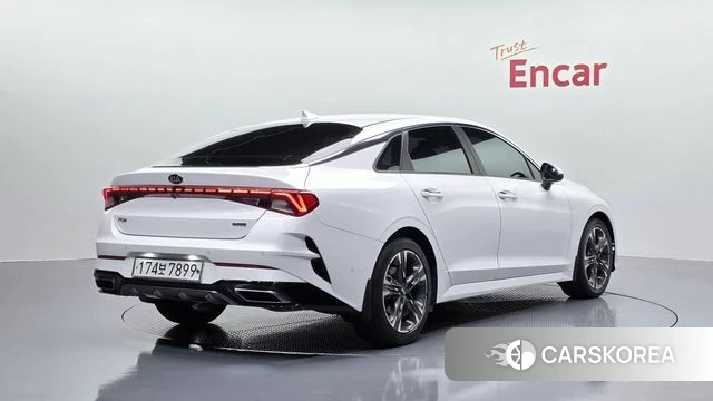 Kia K5 3rd generation id 4508007 из Кореи 12