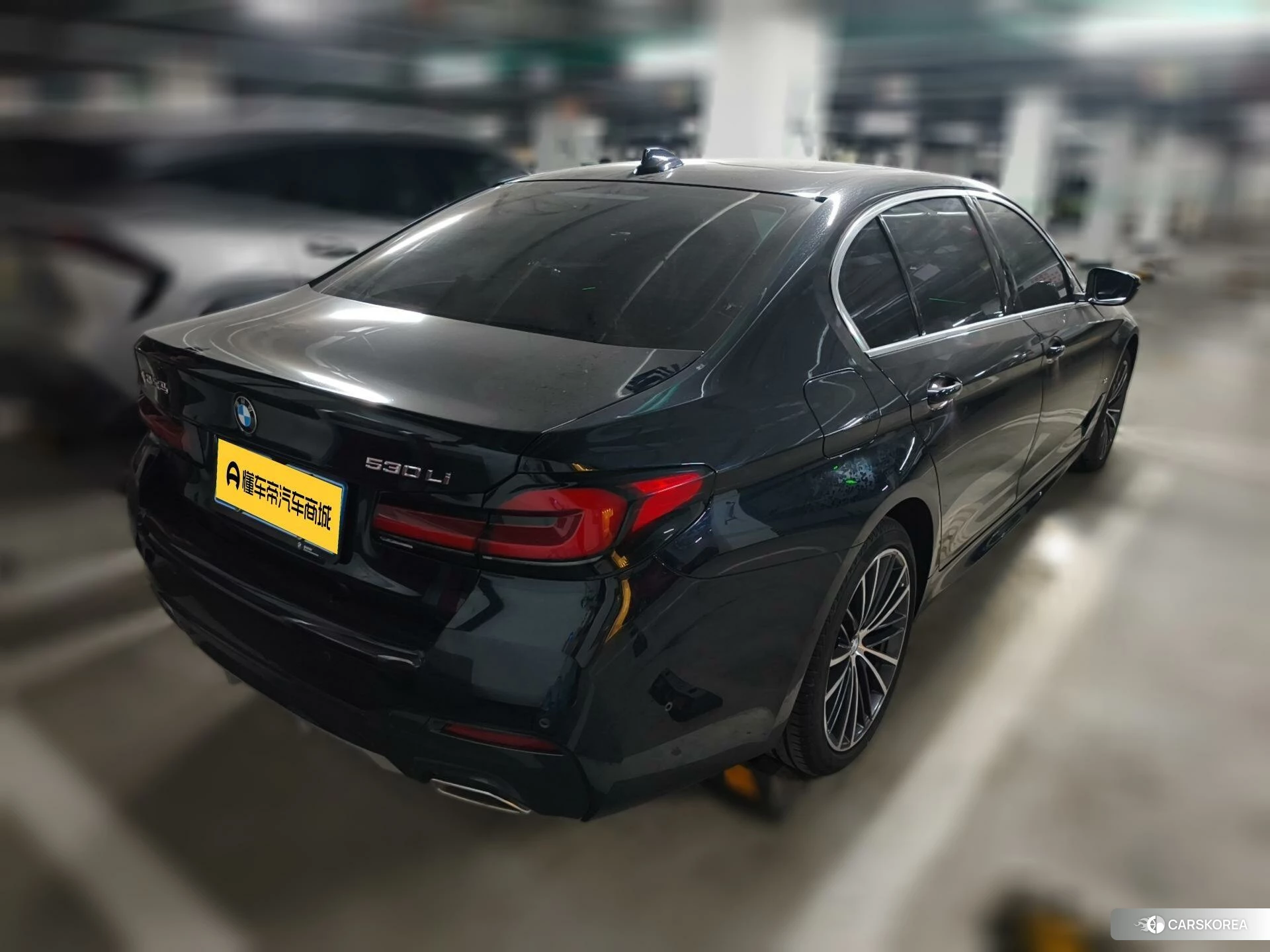 BMW 5 series id 4426487 из Китая 12