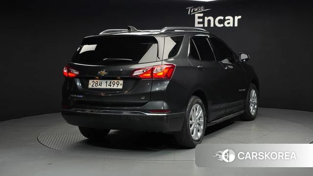 Chevrolet (GM Daewoo) Equinox id 4345427 из Кореи 12