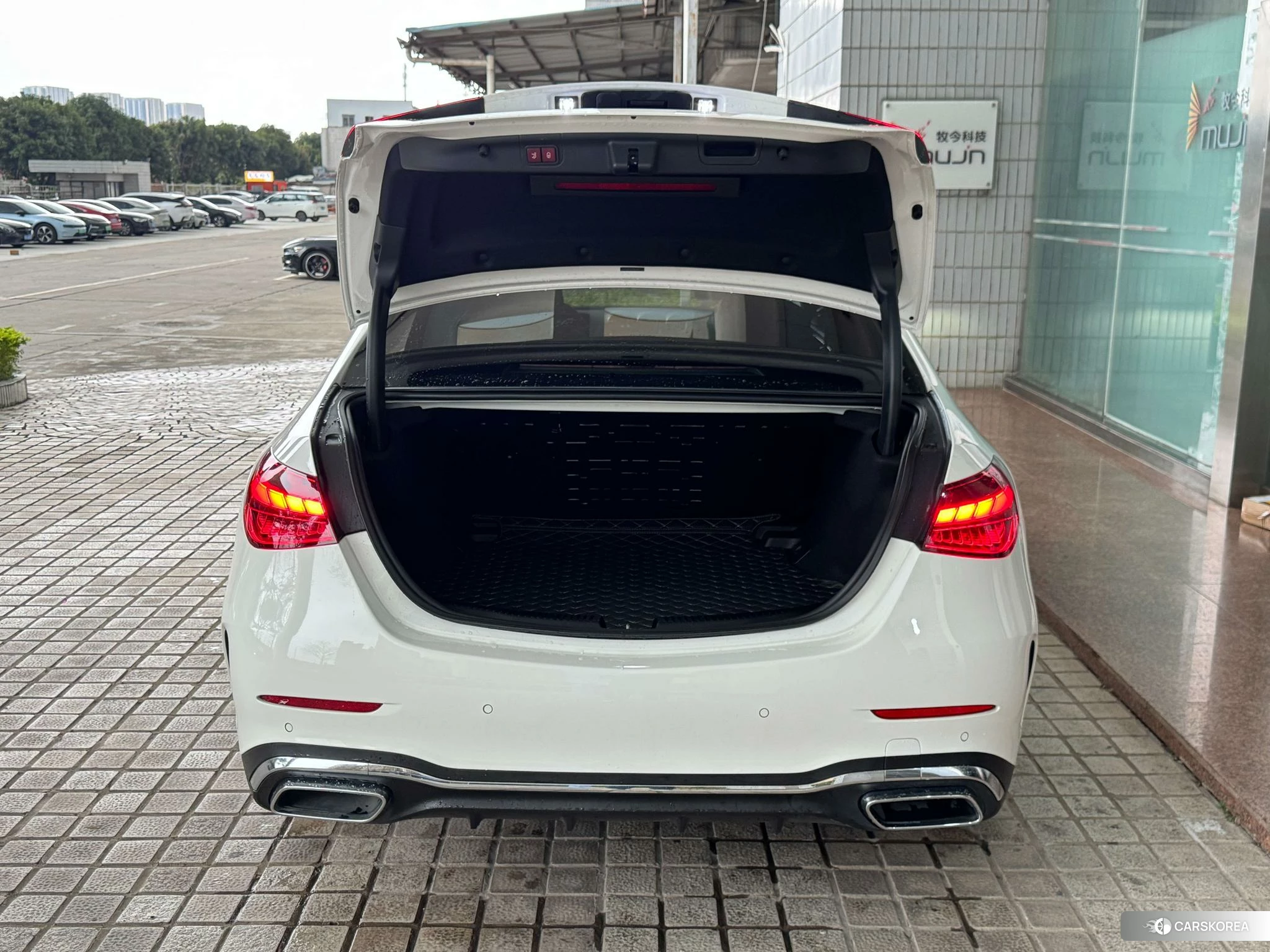 Mercedes-Benz Class C id 4407676 из Китая 9