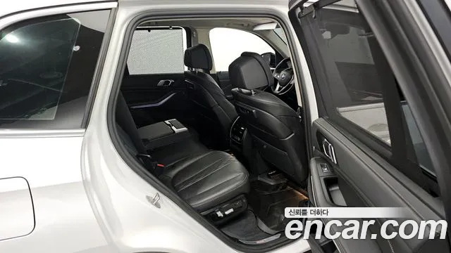 BMW X5 (G05) id 2515736 из Кореи 12