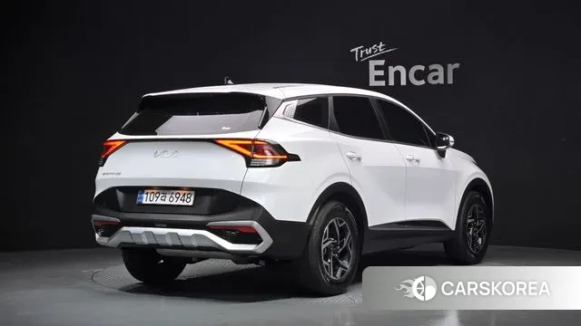 Kia Sportage 5th Generation id 3757962 из Кореи 12