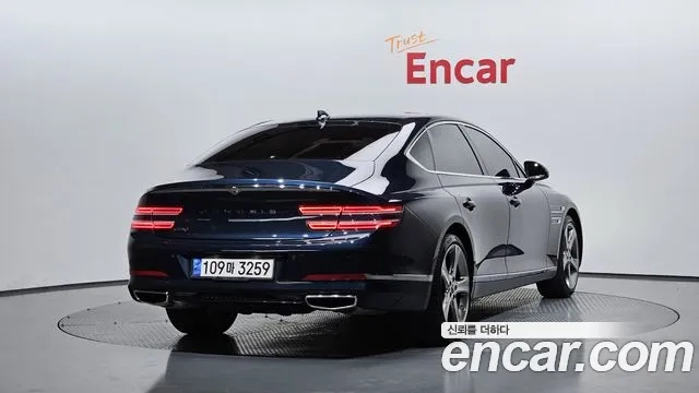 Genesis G80 (RG3) id 2921063 из Кореи 12