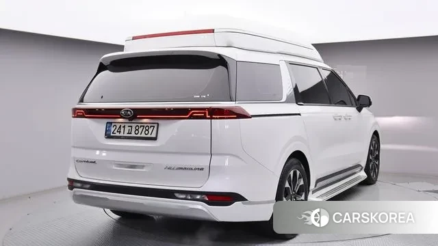 Kia Carnival 4th generation id 3443701 из Кореи 12