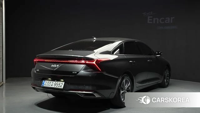 Kia K8 Hybrid id 3799839 из Кореи 12