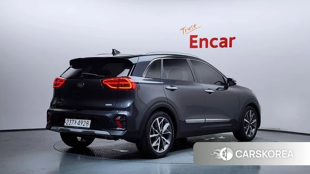 Kia The New Niro id 4637766 из Кореи 12