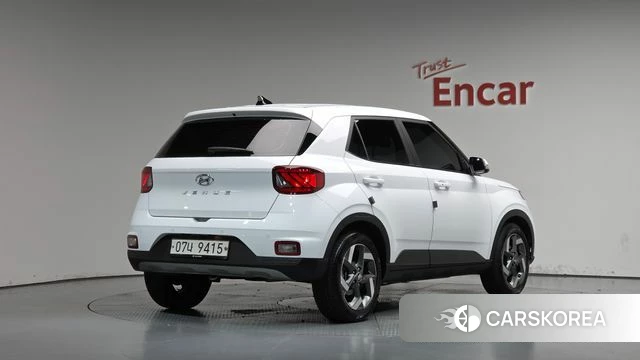 Hyundai Venue id 4937402 из Кореи 12