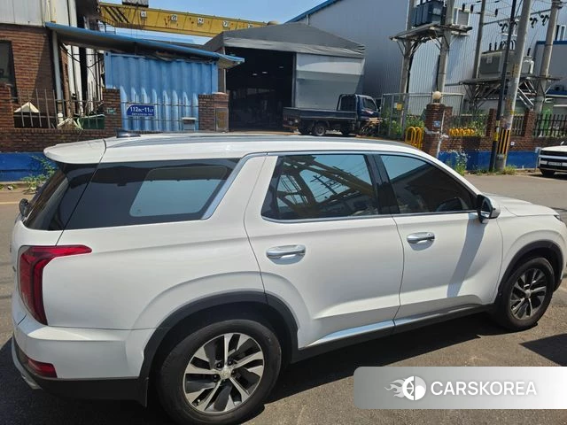 Hyundai Palisade 2019 Белый из Кореи, фото 2