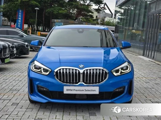 BMW 1 Series (F40) id 3057768 из Кореи 12