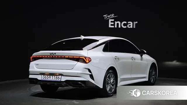 Kia K5 Hybrid 3rd Generation id 3437737 из Кореи 12