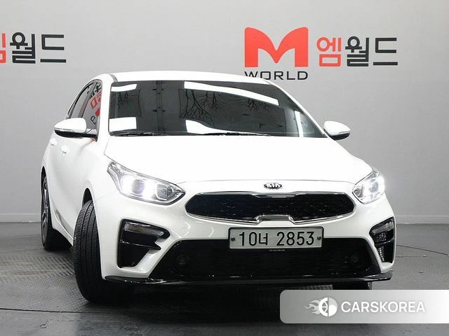 Kia Come New K3 id 4508618 из Кореи 12