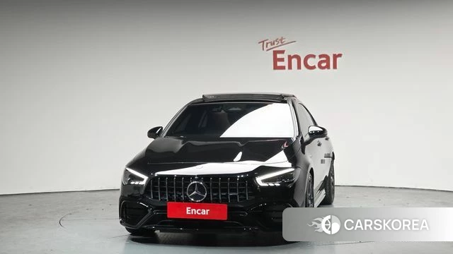 Mercedes-Benz CLA-Class C118 id 3939775 из Кореи 12