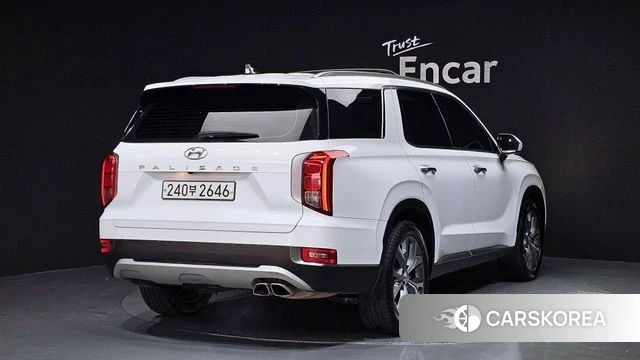 Hyundai Palisade id 3795700 из Кореи 12