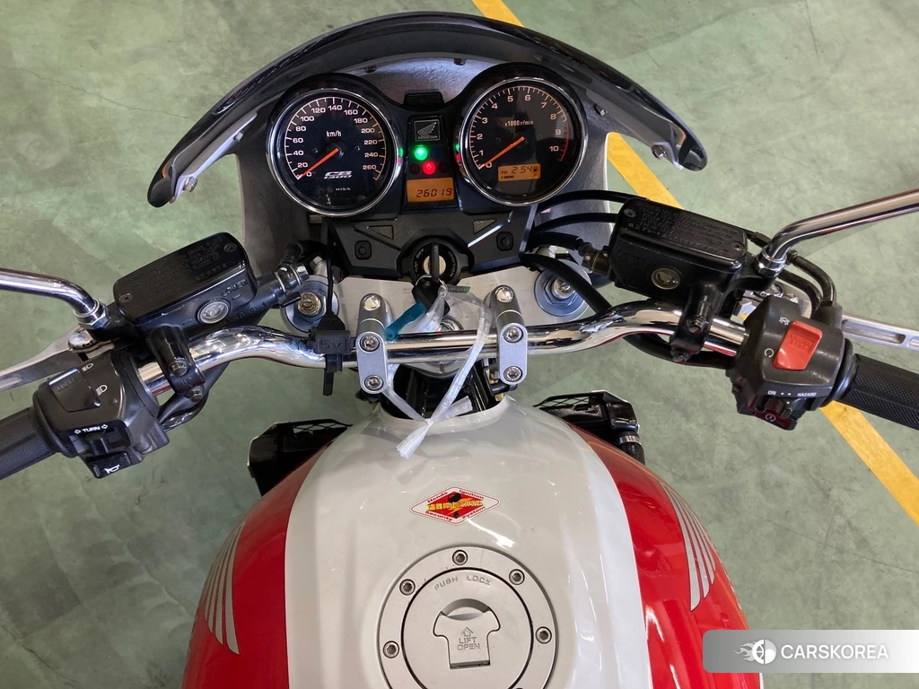 Проданный Honda CB1300SF 2018 из Японии, фото 2