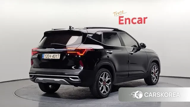 Kia Seltos id 3503513 из Кореи 12