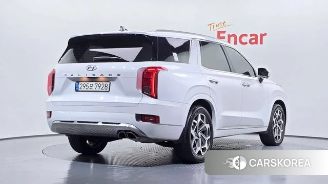 Hyundai Palisade id 4769305 из Кореи 12