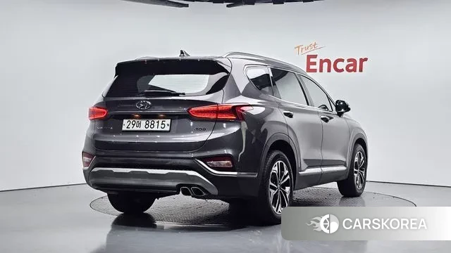 Hyundai Santa Fe TM id 3627213 из Кореи 12