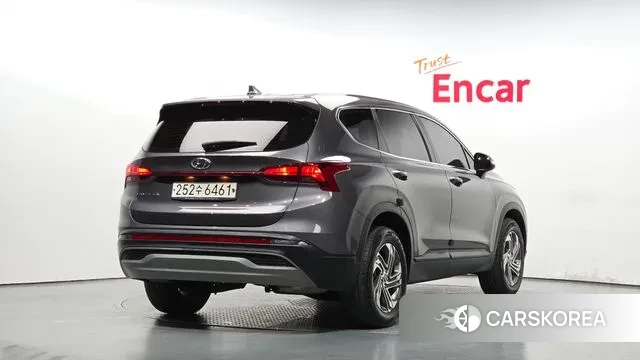 Hyundai The New Santa Fe id 3385222 из Кореи 12