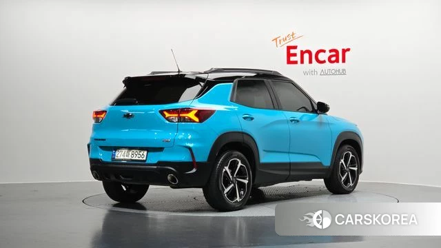 Chevrolet (GM Daewoo) Trailblazer id 3794584 из Кореи 12