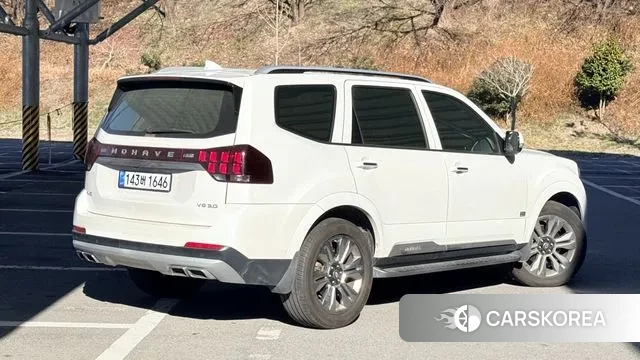 Kia Mohave Master id 3551463 из Кореи 10