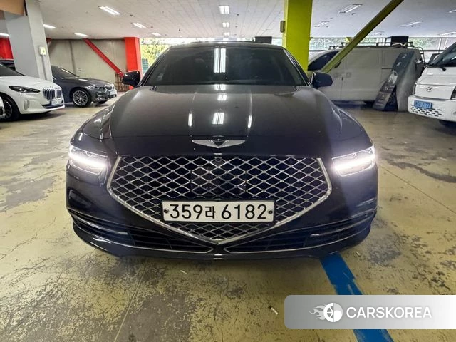 Genesis G90 id 4872917 из Кореи 12