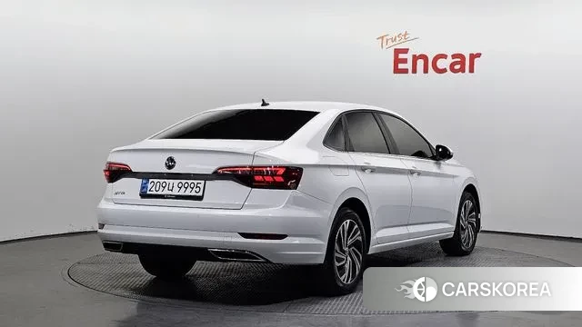 Volkswagen 7th Generation of Jetta id 3582418 из Кореи 12