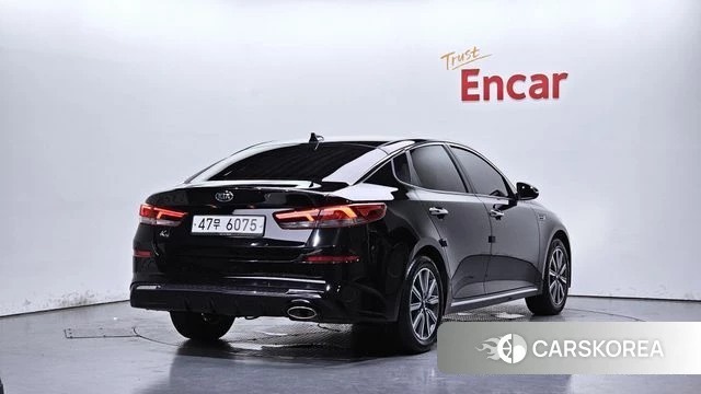 Kia The New K5 2nd generation id 4652115 из Кореи 12