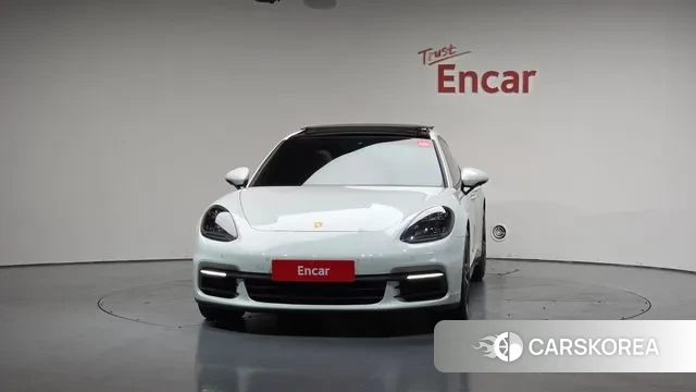 Porsche Panamera (971) id 3434297 из Кореи 12