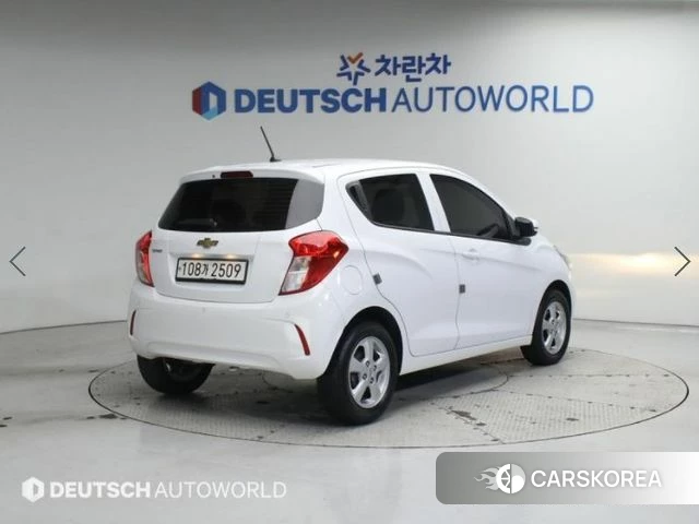 Chevrolet (GM Daewoo) The New Spark id 3898642 из Кореи 12