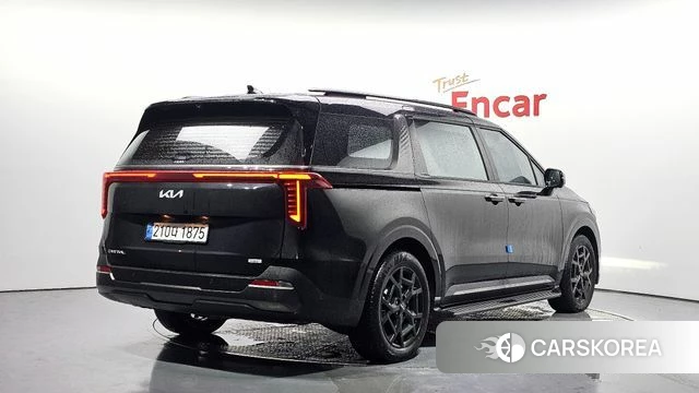Kia The New Carnival 4th Generation id 4349211 из Кореи 12