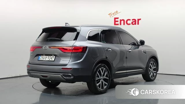 Renault Korea (Samsung) The New QM6 id 4835733 из Кореи 12